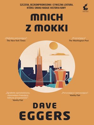 Mnich z Mokki - ebook